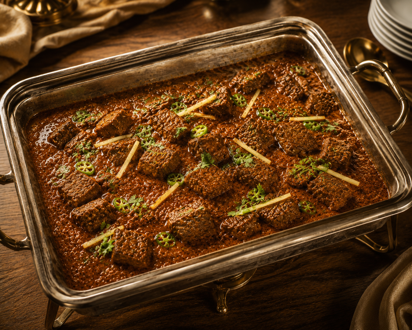 Beef Karahi